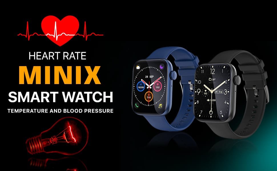 MINIX Smartwatch