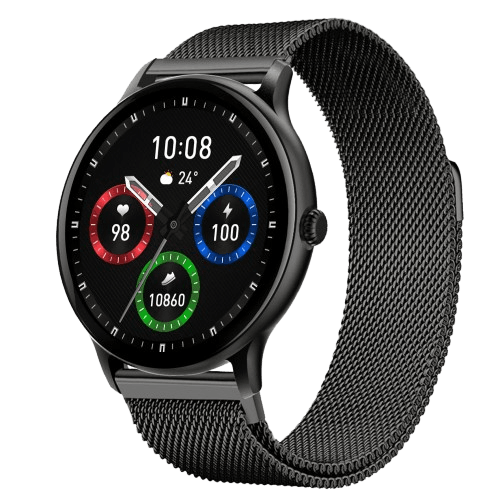 Best Round Dial Smartwatch
