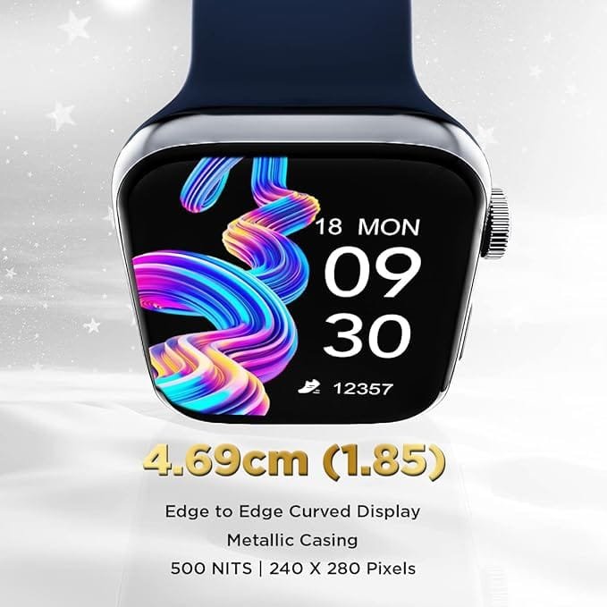 Gizmore Smartwatch