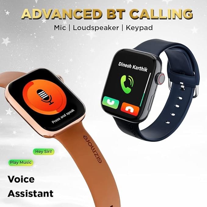 Gizmore Smartwatch