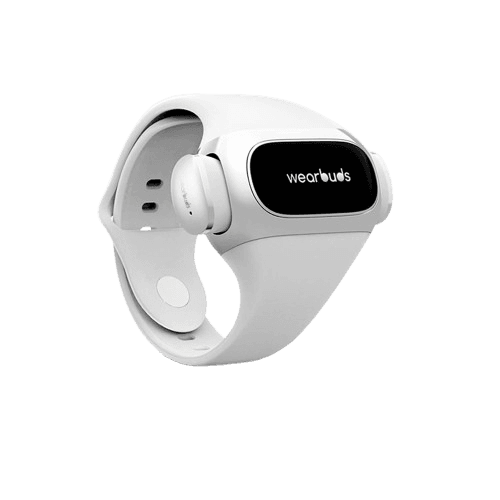 Wearbuds Smartwatch