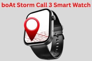 boAt Storm Call 3 Smartwatch
