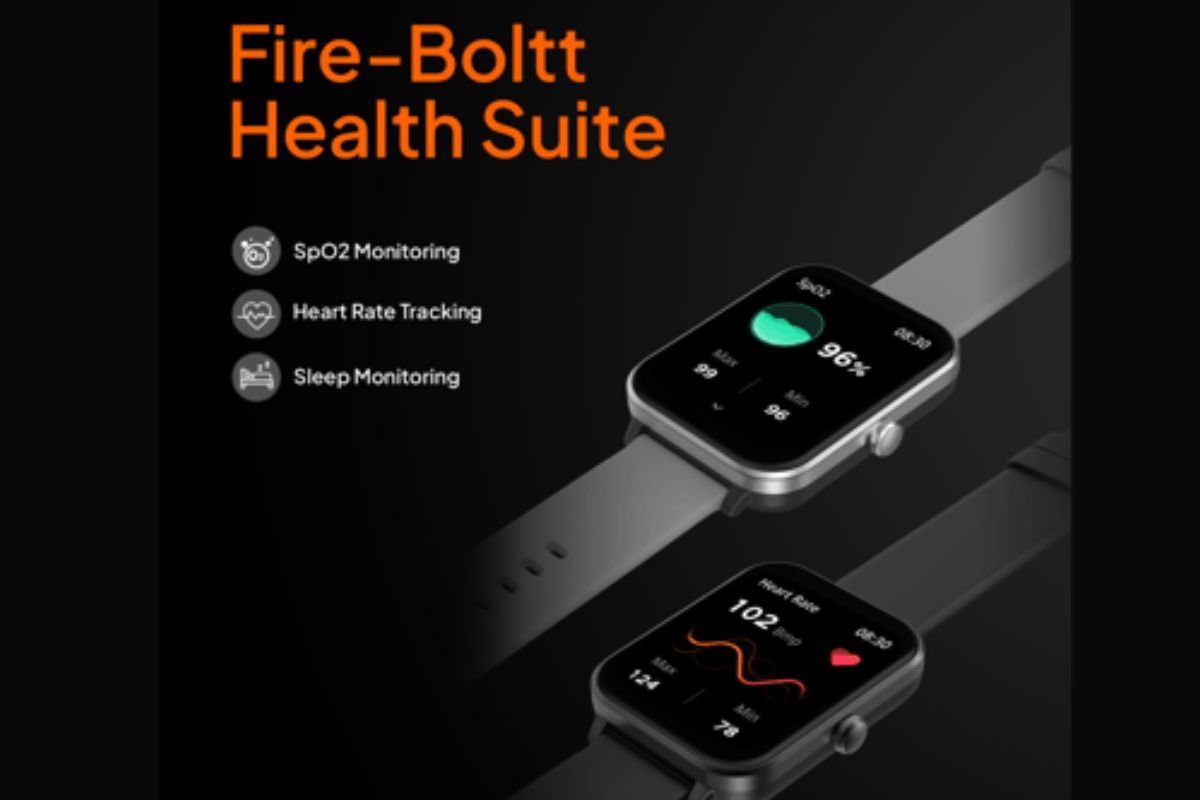 Fire-Boltt Flame Smartwatch